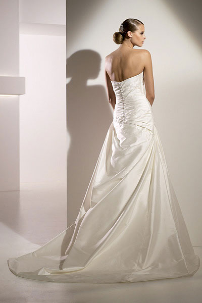 Orifashion Handmade Wedding Dress Series 10C299